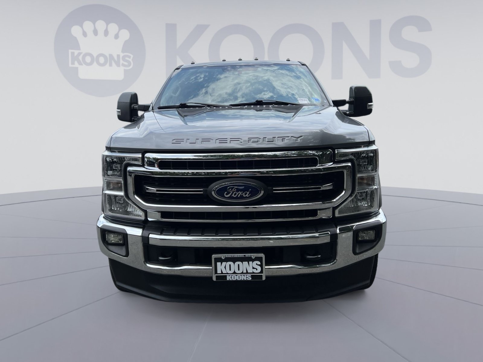 Certified 2021 Ford F250 Lariat AWD/4WD image 4
