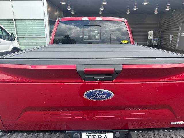 Certified 2018 Ford F150 XLT w/ Equipment Group 302A Luxury AWD/4WD image 4