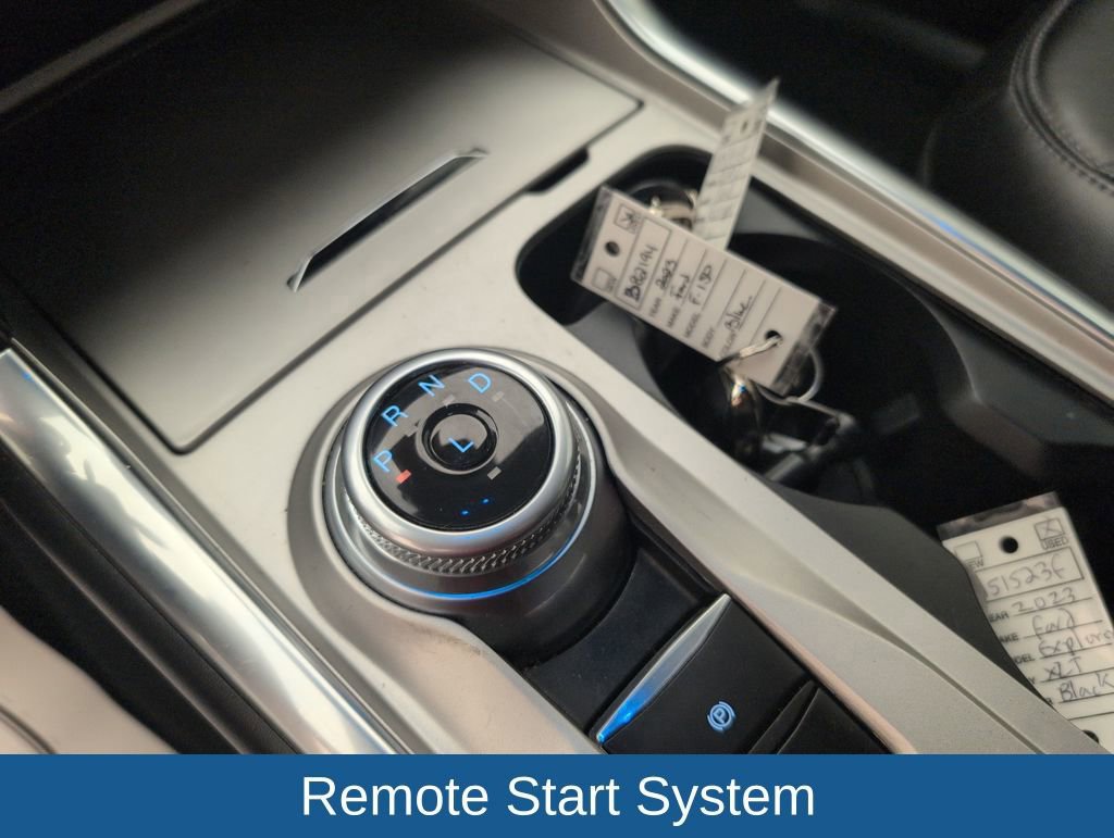 Certified 2023 Ford Explorer XLT w/ Equipment Group 202A image 29