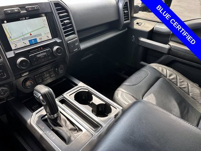 Certified 2018 Ford F150 XLT w/ Equipment Group 302A Luxury AWD/4WD image 16