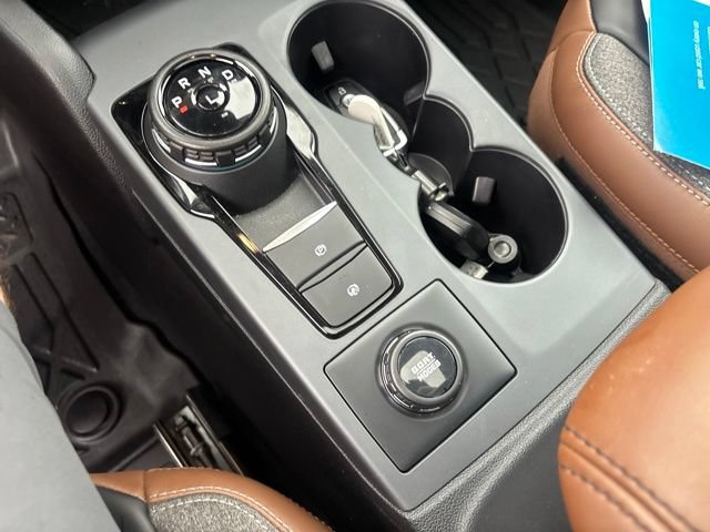 Certified 2024 Ford Bronco Sport Outer Banks w/ Tech Package AWD/4WD image 13