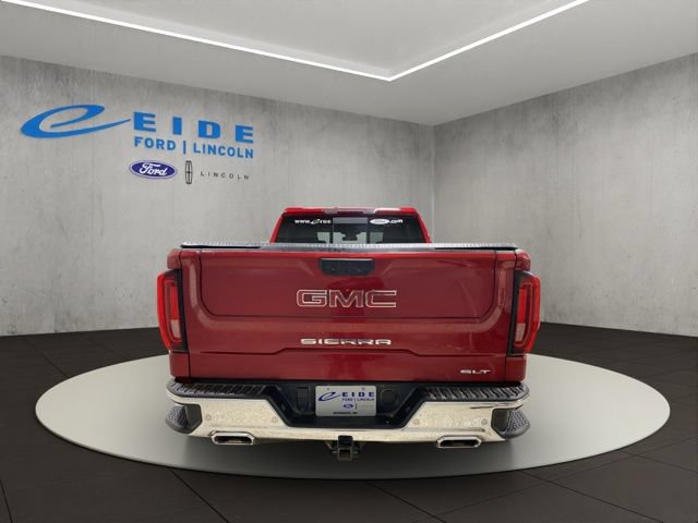 Used 2024 GMC Sierra 1500 SLT w/ SLT Premium Plus Package AWD/4WD image 9