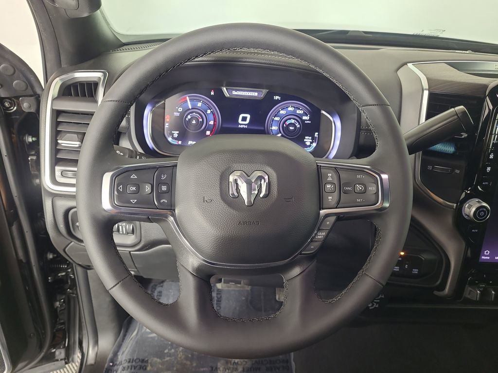 Used 2026 RAM 2500 Laramie AWD/4WD image 12