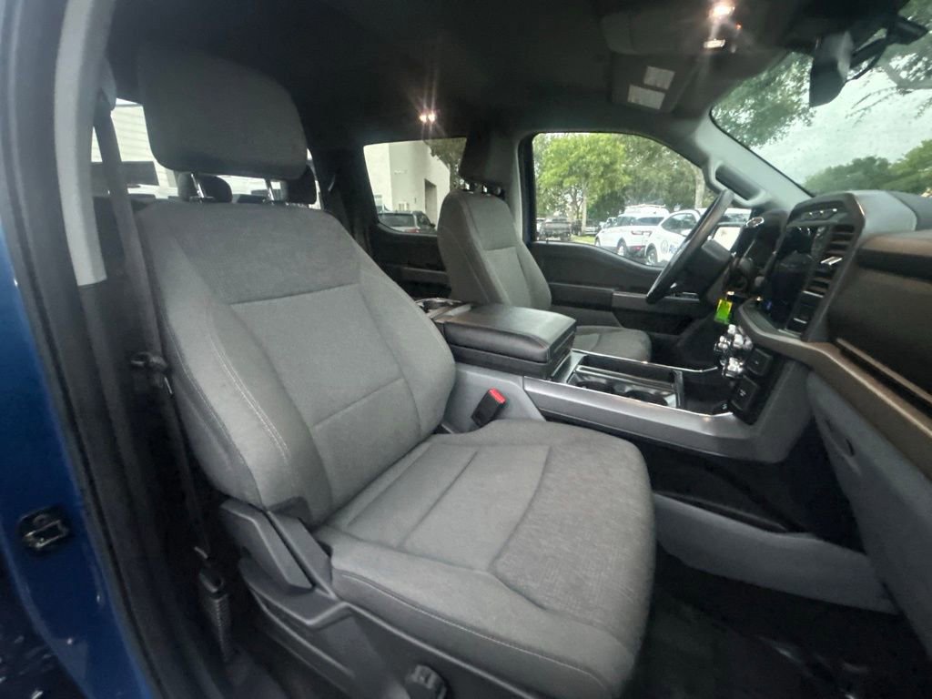 Certified 2024 Ford F150 XLT w/ Mobile Office Package image 34