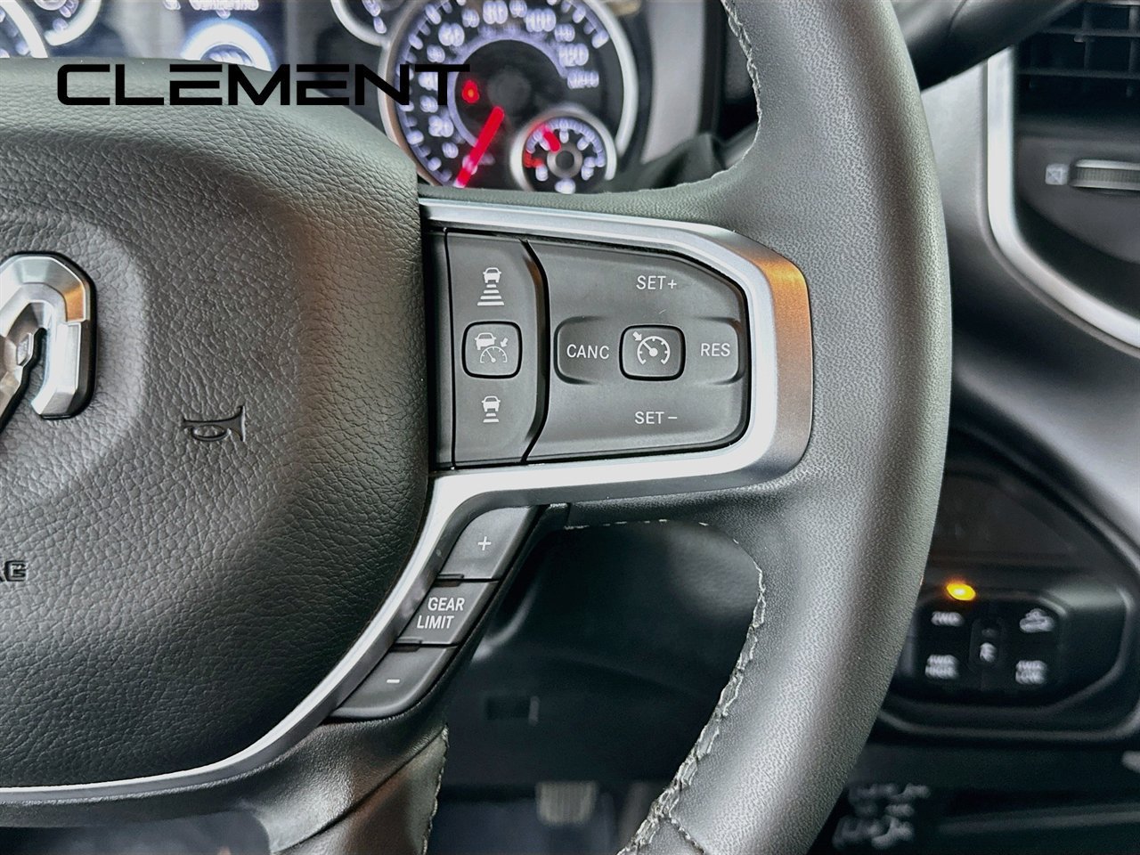 Used 2026 RAM 2500 Big Horn AWD/4WD image 17