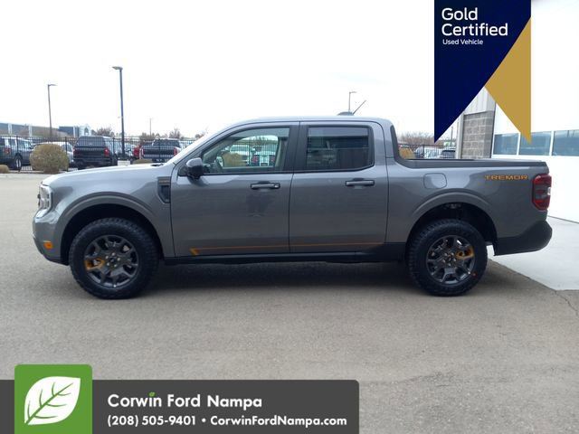 Certified 2026 Ford Maverick Tremor AWD/4WD video 2