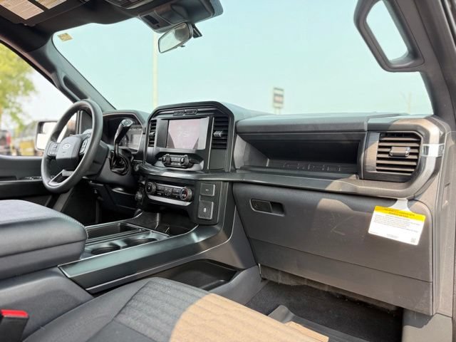 Certified 2023 Ford F150 XL w/ STX Black Appearance Package AWD/4WD image 17