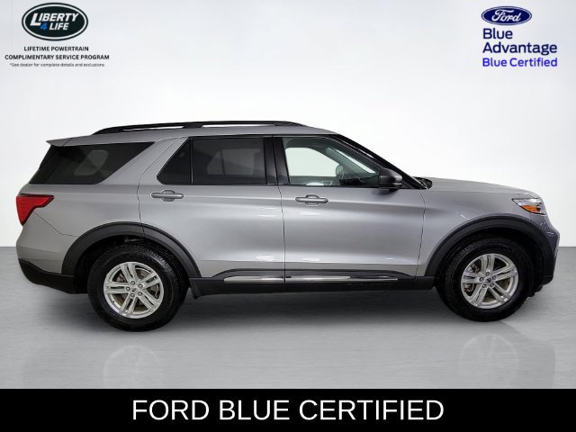 Certified 2021 Ford Explorer XLT w/ Equipment Group 202A AWD/4WD image 2