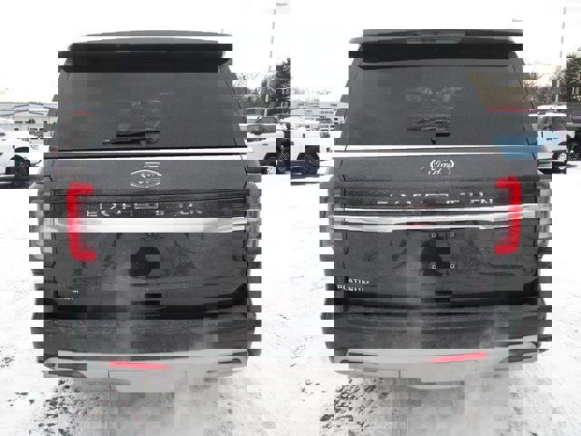 Certified 2022 Ford Expedition Platinum image 5