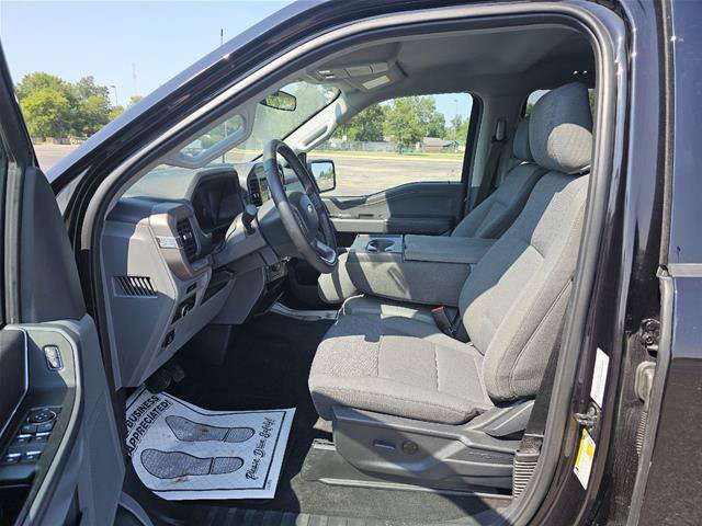 Certified 2025 Ford F150 XLT w/ Equipment Group 301A Standard AWD/4WD image 16