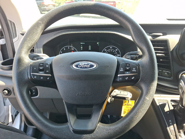 Certified 2025 Ford Transit 250 Low Roof w/ Exterior Upgrade Package RWD image 26