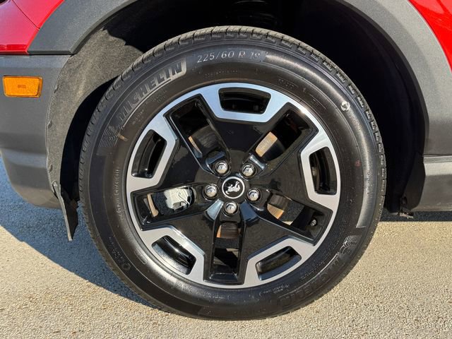 Certified 2024 Ford Bronco Sport Outer Banks w/ Tech Package AWD/4WD image 13