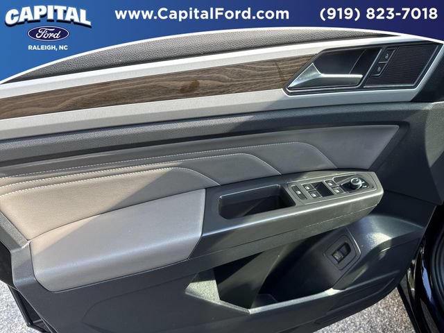 Used 2023 Volkswagen Atlas SE AWD/4WD image 20