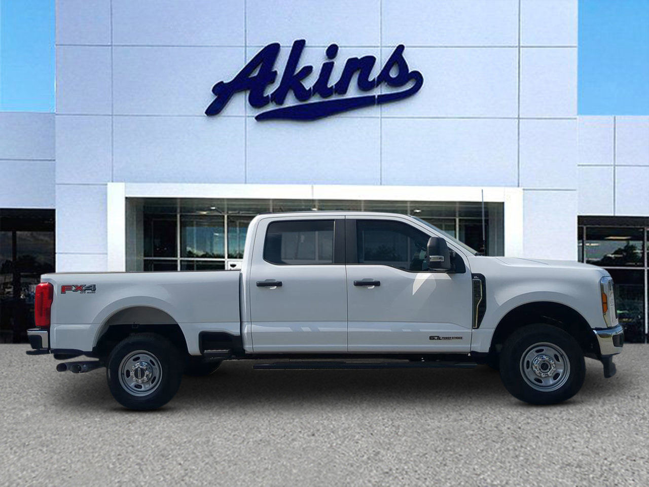 Certified 2024 Ford F250 XL w/ FX4 Off-Road Package image 5