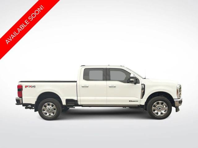Certified 2025 Ford F250 Lariat w/ Lariat Ultimate Package AWD/4WD image 9