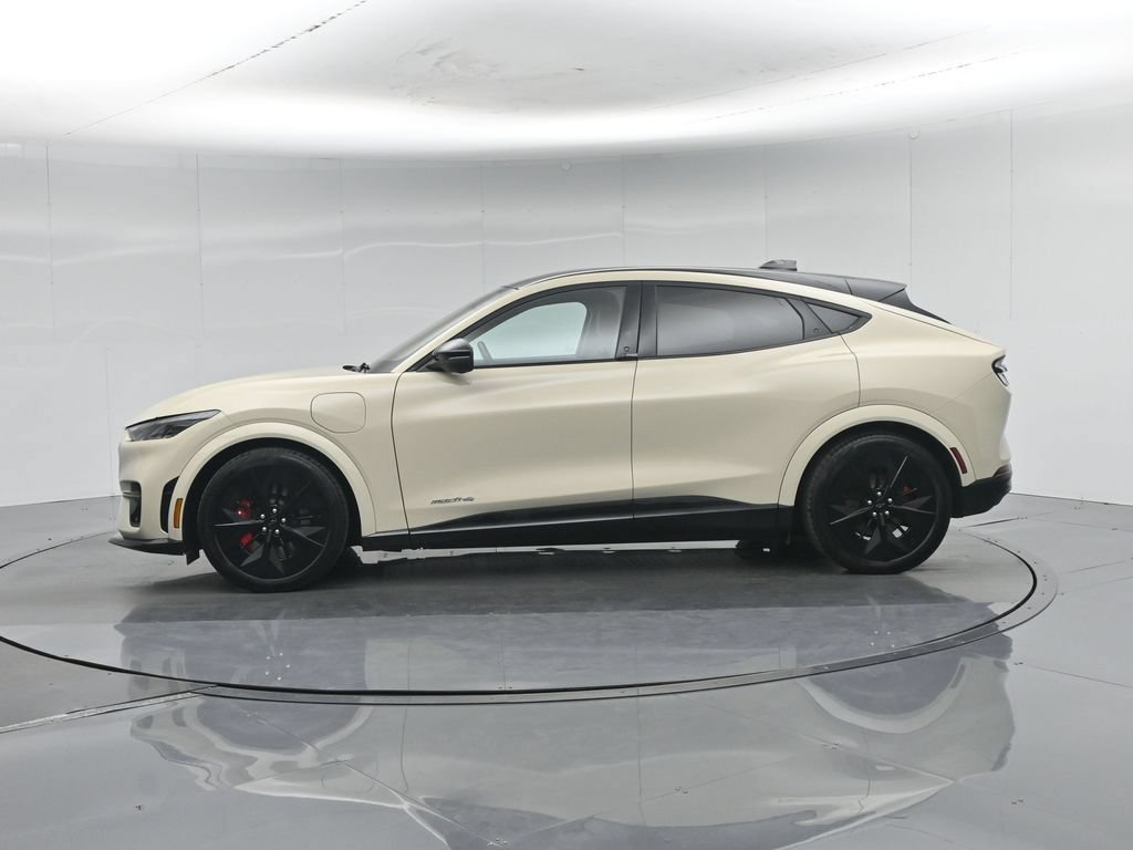 Certified 2025 Ford Mustang Mach-E GT AWD/4WD image 31