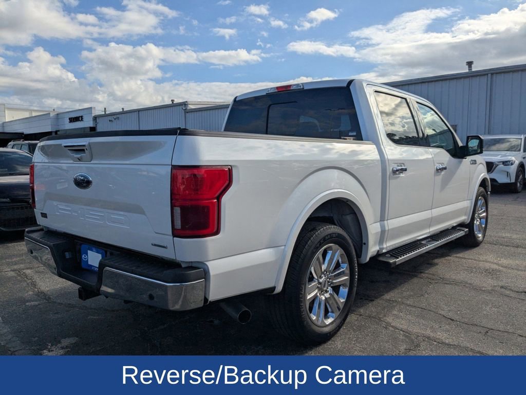 Certified 2019 Ford F150 Lariat image 5