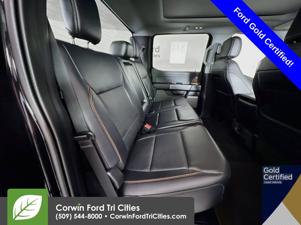 Certified 2025 Ford F350 Lariat w/ Camper Package AWD/4WD image 17