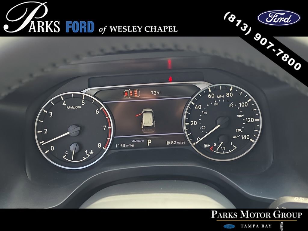 Used 2026 Nissan Rogue SV w/ Cold Weather Package FWD image 31