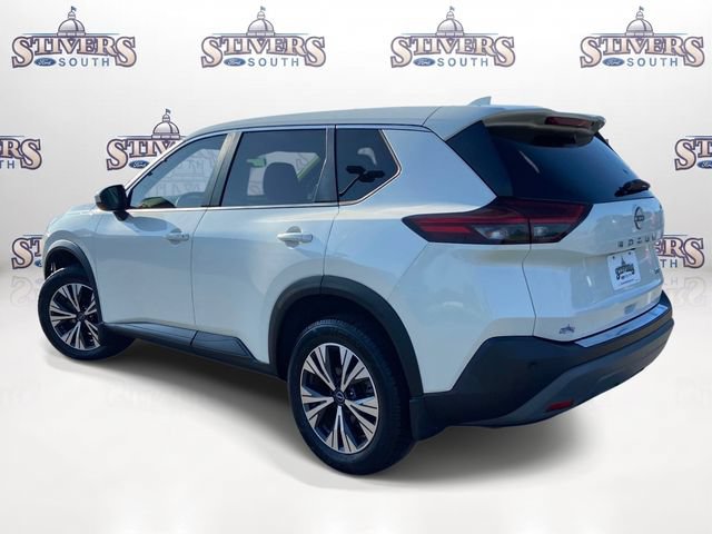Used 2023 Nissan Rogue SV FWD image 5