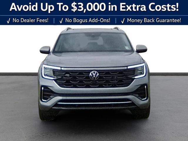 Used 2024 Volkswagen Atlas SEL Premium R-Line AWD/4WD image 11