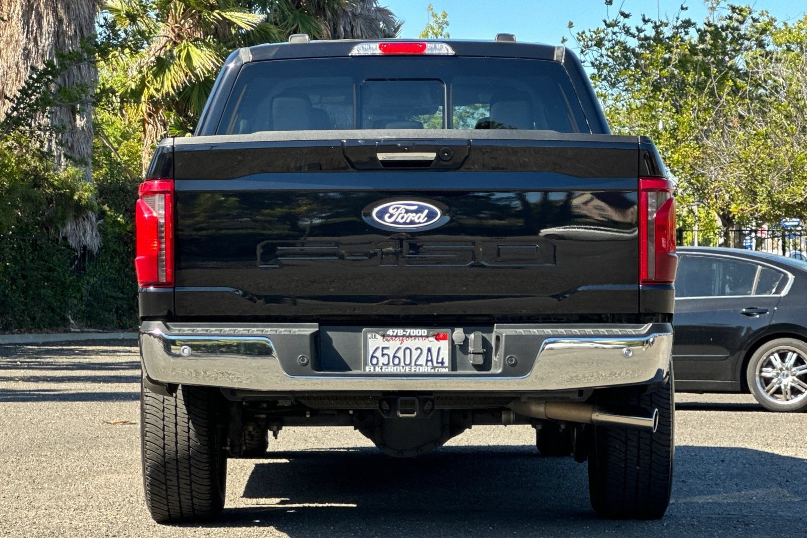 Certified 2024 Ford F150 XLT w/ Equipment Group 302A MID AWD/4WD image 4