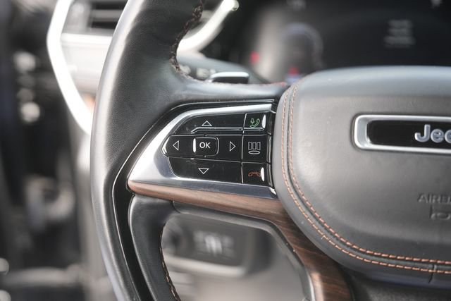 Used 2023 Jeep Grand Cherokee Summit w/ Adv Protech Group IV RWD image 23