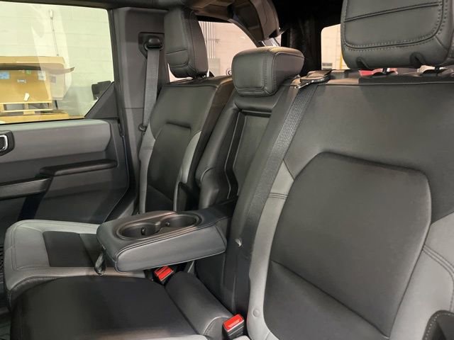 Certified 2024 Ford Bronco Black Diamond w/ Sasquatch Package AWD/4WD image 41