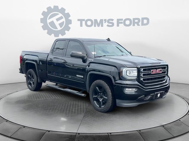 Used 2018 GMC Sierra 1500 4x4 Double Cab w/ Elevation Edition image 9