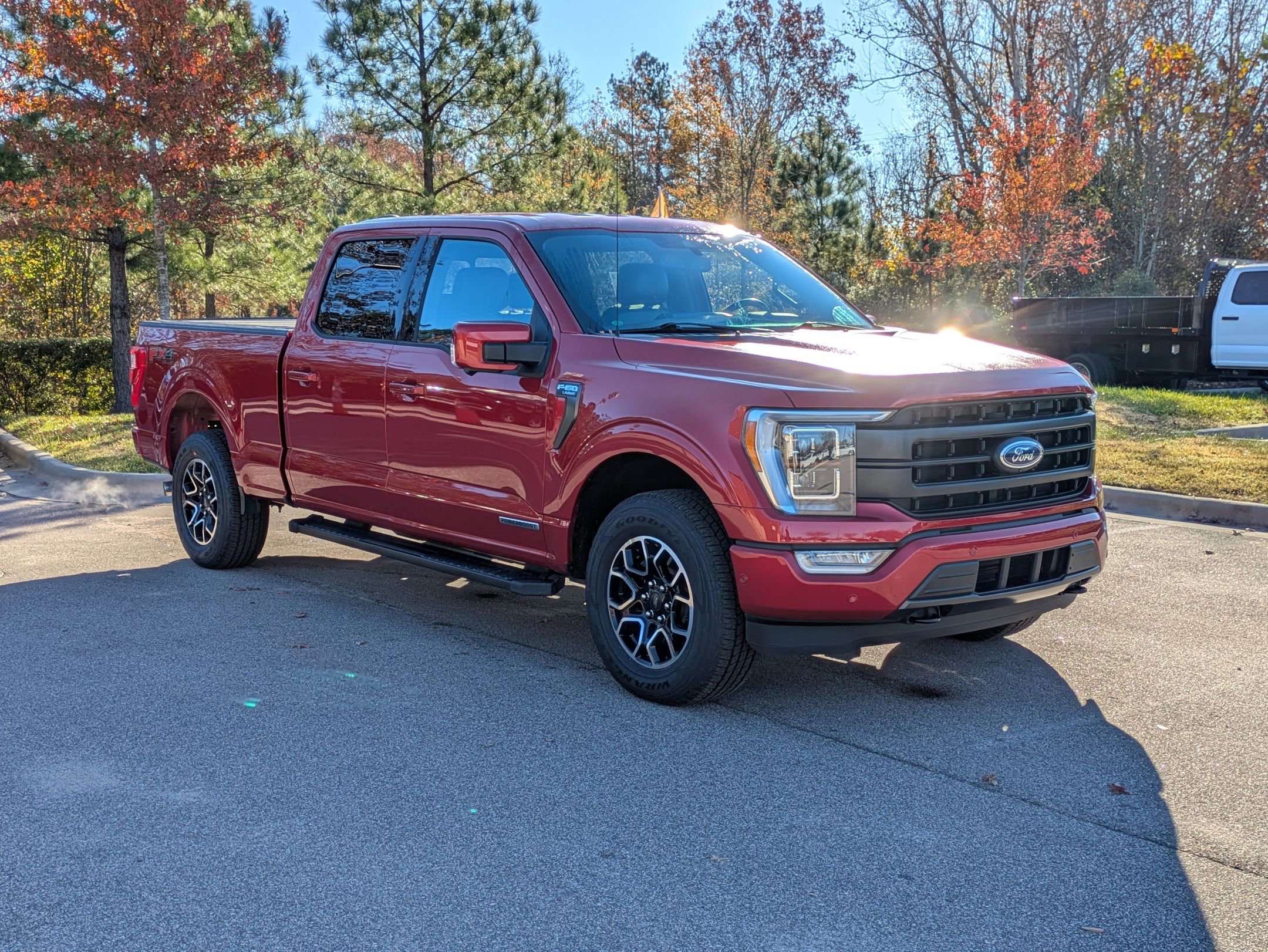 Certified 2021 Ford F150 Lariat w/ Equipment Group 502A High