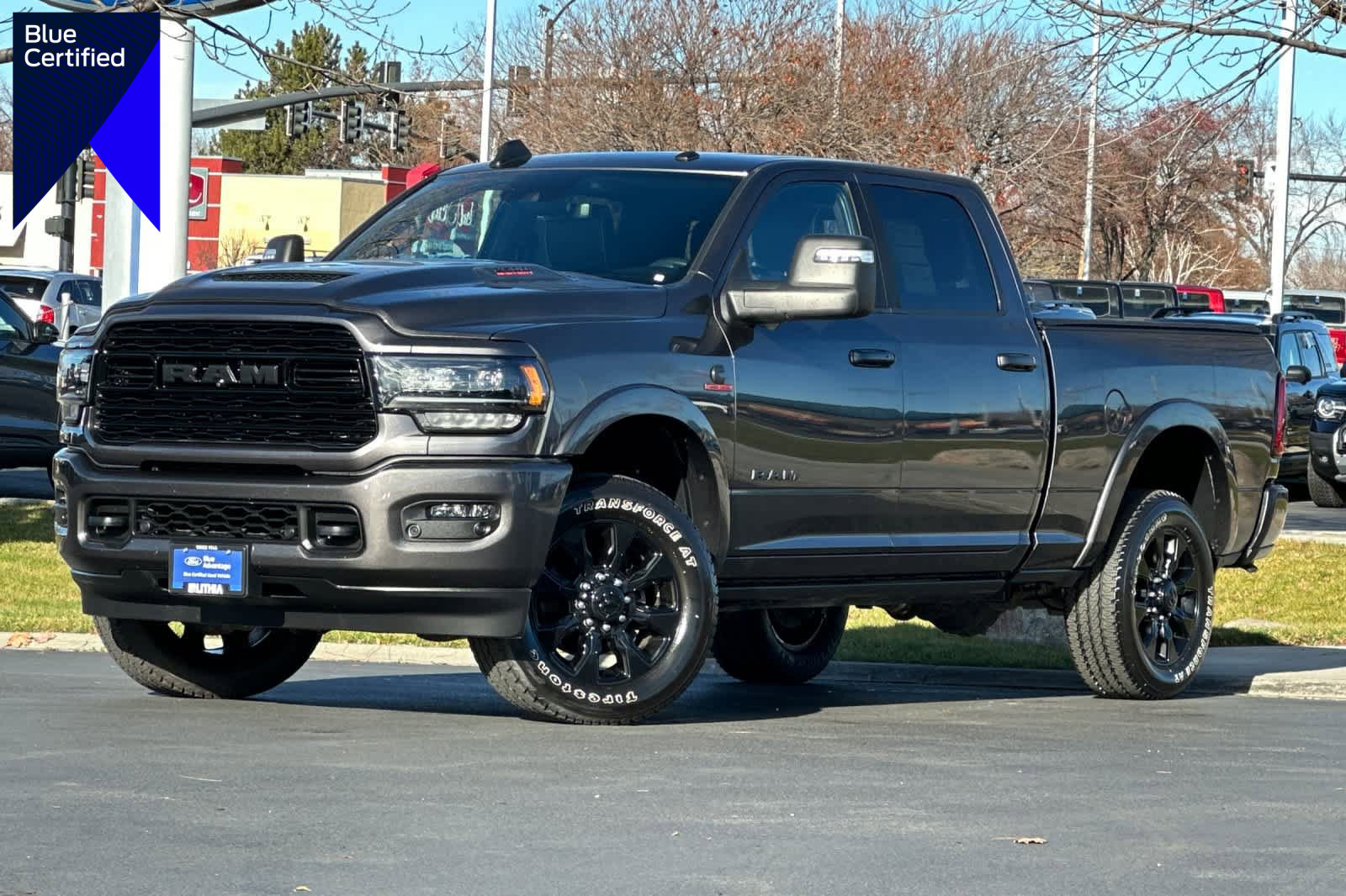 Used 2024 RAM 2500 Limited image 1