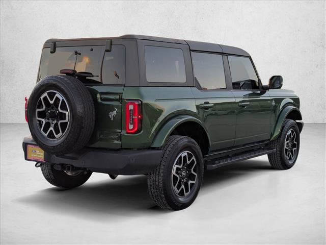 Certified 2022 Ford Bronco Outer Banks image 3