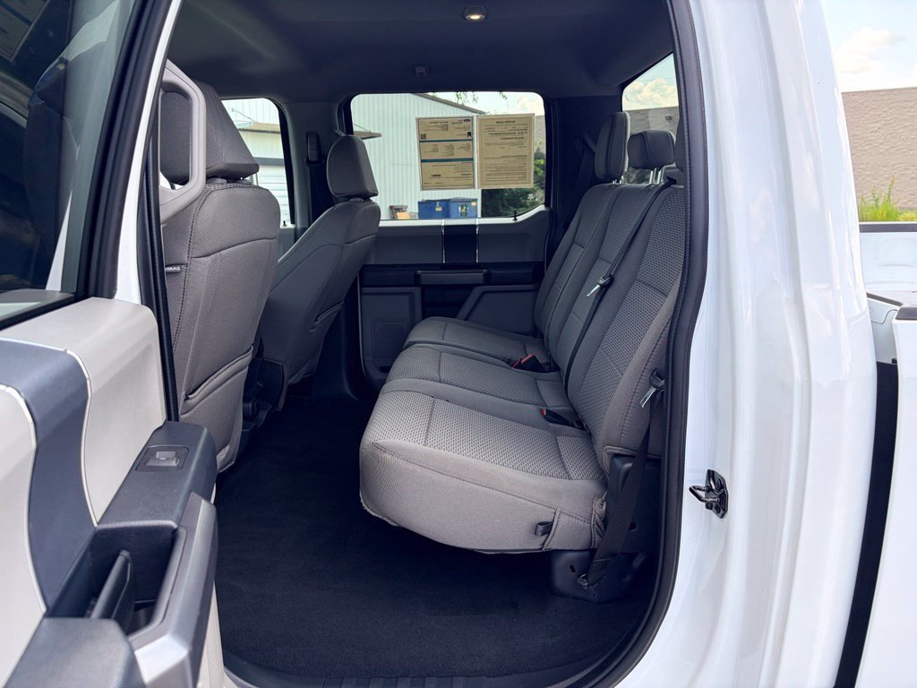 Certified 2022 Ford F250 XLT AWD/4WD image 28