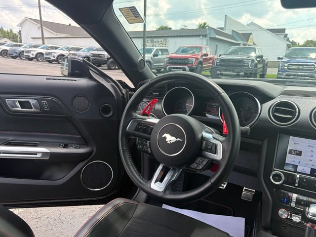 Certified 2022 Ford Mustang GT Premium w/ California Special Package RWD image 6