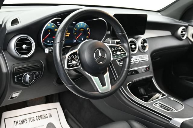 Used 2022 Mercedes-Benz GLC 300 image 13