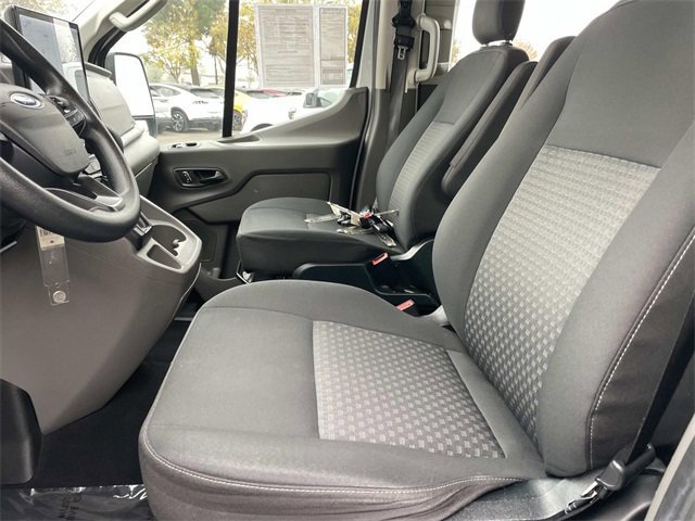 Certified 2022 Ford Transit 350 XLT image 21