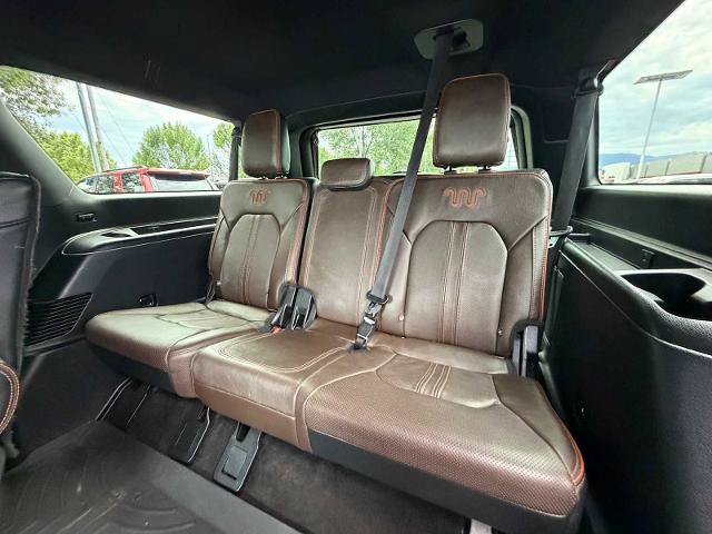 Certified 2021 Ford Expedition Max King Ranch AWD/4WD image 26