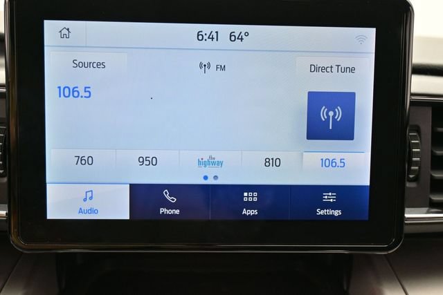 Certified 2024 Ford Explorer XLT w/ Equipment Group 202A AWD/4WD image 21