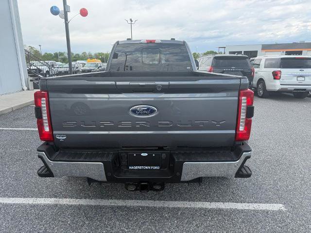 Certified 2024 Ford F350 Lariat w/ Lariat Ultimate Package AWD/4WD image 7