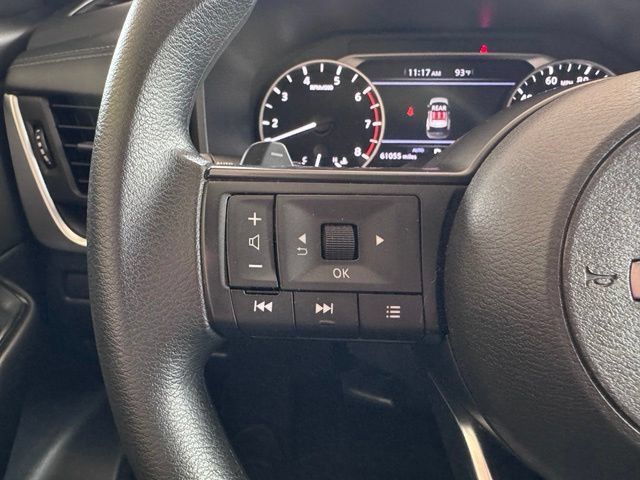 Used 2024 Nissan Rogue S AWD/4WD image 15