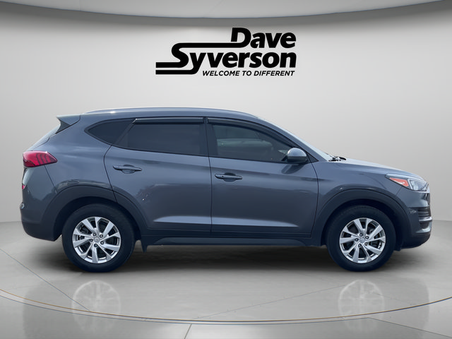 Used 2021 Hyundai Tucson Value w/ Cargo Package AWD/4WD image 6