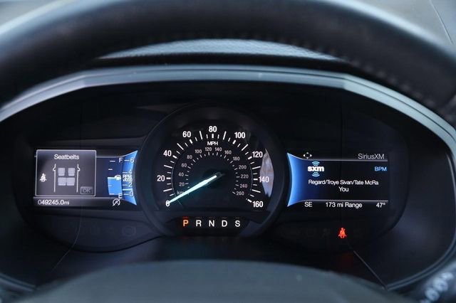 Certified 2024 Ford Edge SEL image 13