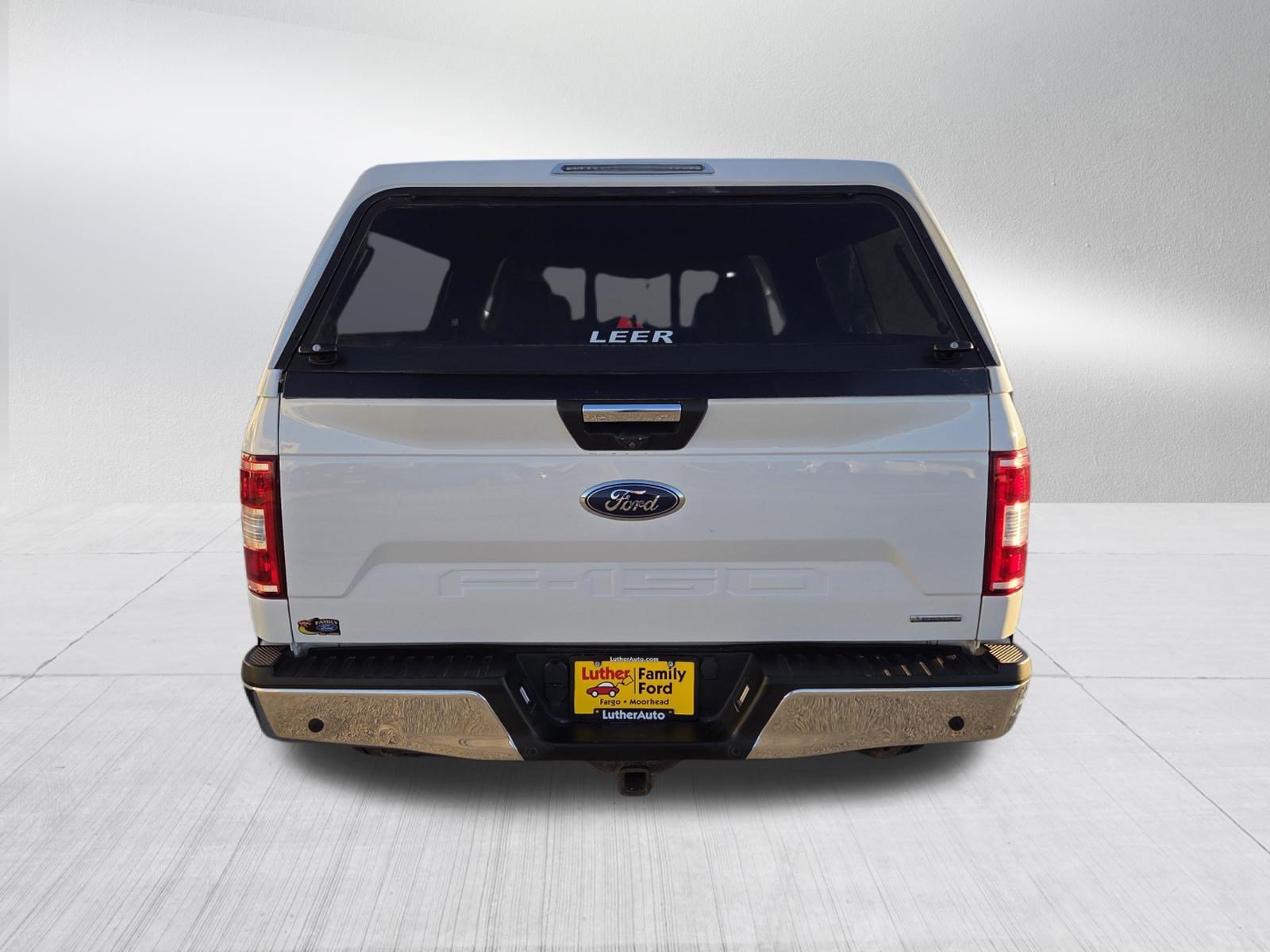 Certified 2020 Ford F150 XLT w/ Equipment Group 302A Luxury AWD/4WD image 6