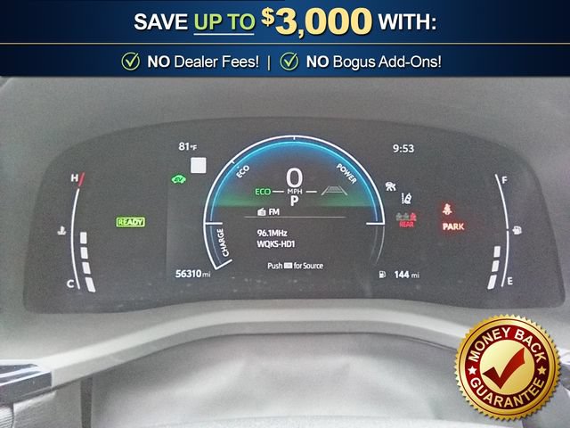 Used 2025 Toyota Camry LE FWD image 19