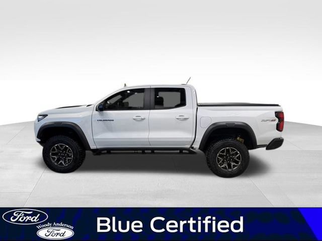 Used 2023 Chevrolet Colorado ZR2 w/ ZR2 Convenience Package III image 2