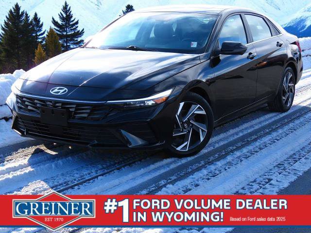 Used 2024 Hyundai Elantra Limited image 7