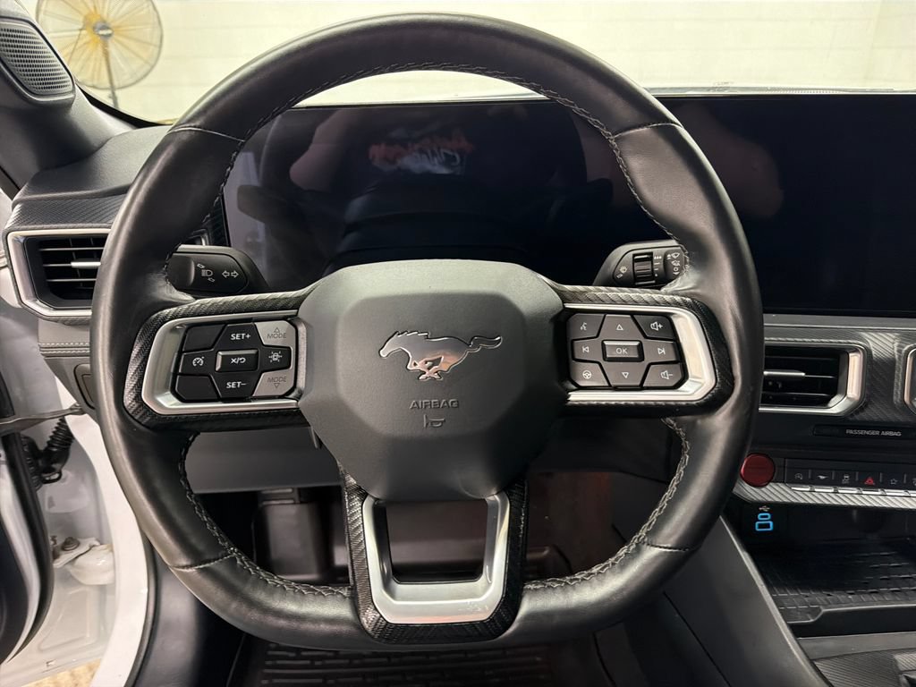 Certified 2024 Ford Mustang Premium RWD image 18