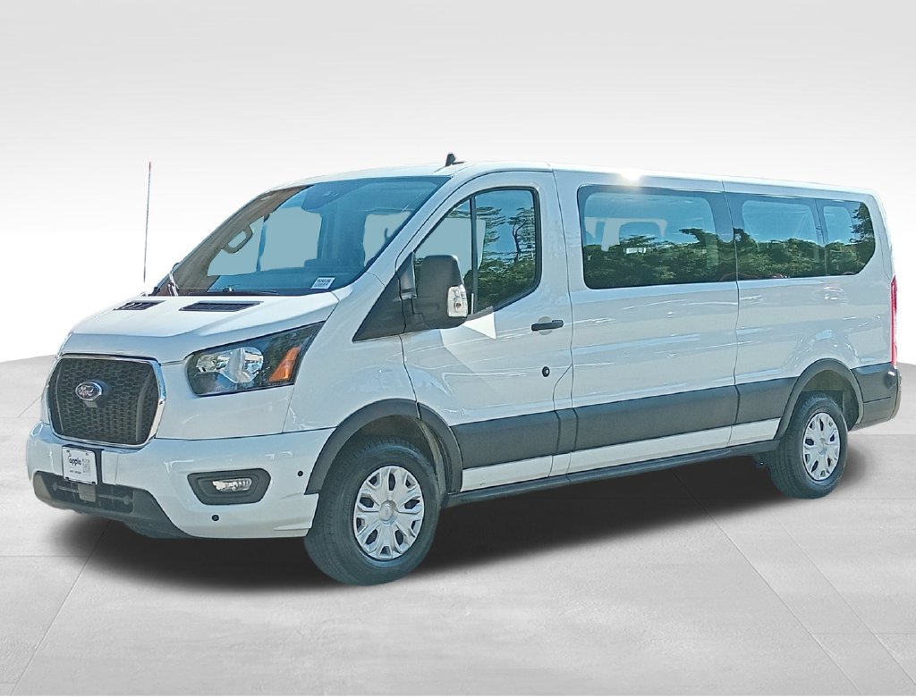 Certified 2024 Ford Transit 350 XLT RWD image 8