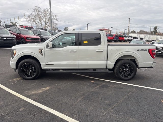 Certified 2023 Ford F150 Platinum w/ Equipment Group 701A High image 2