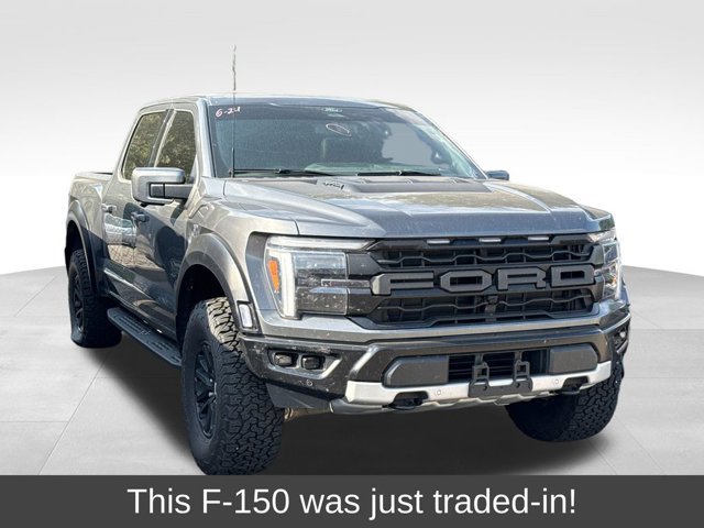 Certified 2026 Ford F150 Raptor AWD/4WD image 1